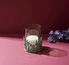 Verdant Tree Candle Stand