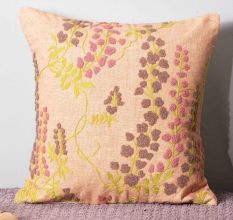 Autumn Blossom Pillow Cover