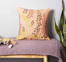 Autumn Blossom Pillow Cover
