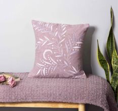 Dreamy Crescent Pillow Cover