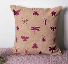 Whimsical Wings Pillow Cover