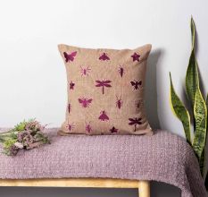 Whimsical Wings Pillow Cover