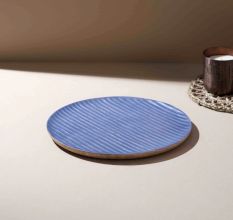 Nirvana Round Platter