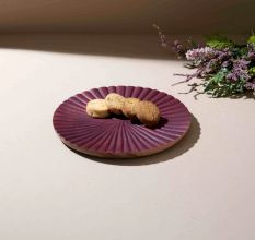 Opulence Round Serving Board