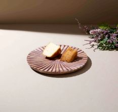 Regalia Round Platter