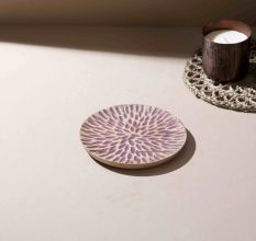 The Monarch Round Tray