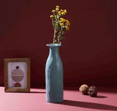 Aqua Impressions Vase