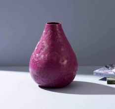 Eclipse Heather Vase