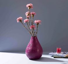 Eclipse Heather Vase
