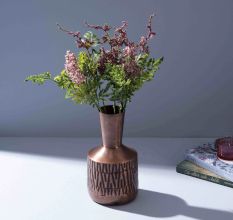 Scribes Treasure Vase