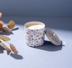 Petal Paradise T-Light Holder