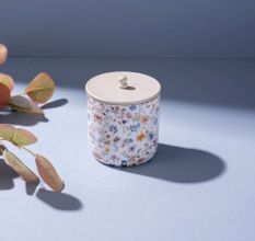 Petal Paradise T-Light Holder