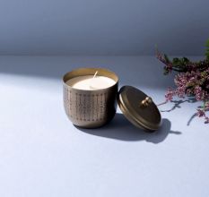 Velvety Soft T-Light Holder