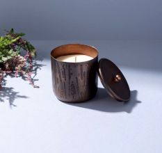 Wildfire Bloom T-Light Holder