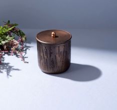 Wildfire Bloom T-Light Holder