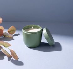 Zestful Glow T-Light Holder