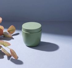 Zestful Glow T-Light Holder