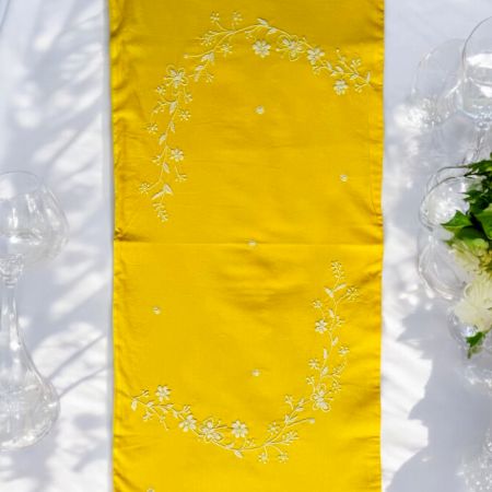 Anthophile Runner Yellow