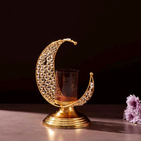 Celestial Cascade (Opulent Gold)