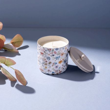 Petal Paradise T-Light Holder