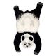 Hand Tufted Rug Plumpy Panda Wool Rug