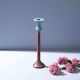 Aqua Drift Ombre Candle Stand