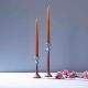 Aqua Drift Ombre Candle Stand