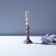 Purple Haze Ombre Candle Stands