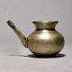 Vintage Holy Water Pot with Spout