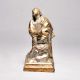 Vintage Fine Christian Art Figure From European Market