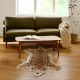 Leopard Rug Hand Tufted Woolen Rug For Home Decoration