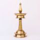 Sturdy Oil Lamp Made of Brass