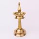 Sturdy Oil Lamp Made of Brass