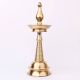 Brass Shiny Oil Lamp for Decoration
