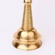 Brass Shiny Oil Lamp for Decoration
