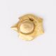 Brass Lady Hand Holding Oil Lamp Diyas Pack of 3