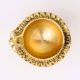 Decorative Golden Brass Diya For Home Decor