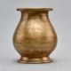 Vintage South Indian Brass Holy Water Pot
