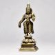 Standing Laxmi Ridhi Siddhi Brass Figurine