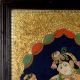 Lord Krishna Tanjore Painting with Rich Gold Embellishments