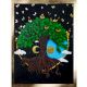 Tree of Life - Eternal Balance Canvas Painting