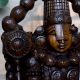 Traditional Hand-Carved Lord Venkateswara Idol