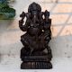 Handcrafted Wooden Lord Ganesha Idol