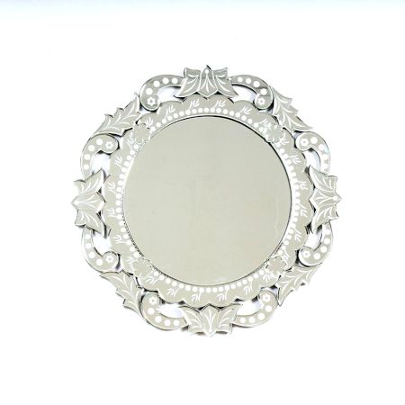 Vine Leaf Garland Mirror