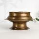 Antique Wide Handmade Brass Pot for Decoration