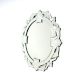 Leaf Crest Elegance Mirror