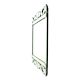 Floral Frame Classic Mirror