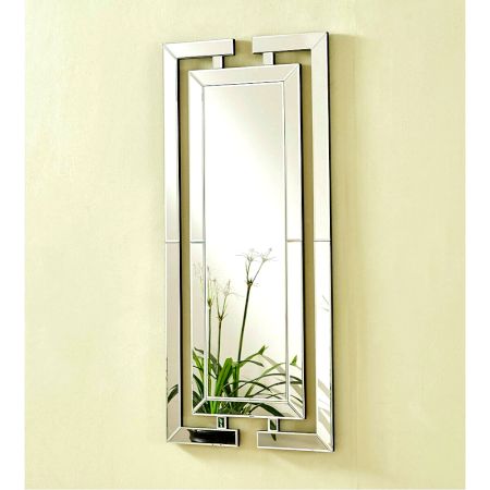 Linear Beam Harmony Mirror