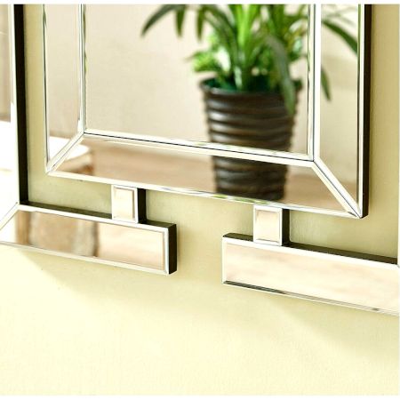 Linear Beam Harmony Mirror