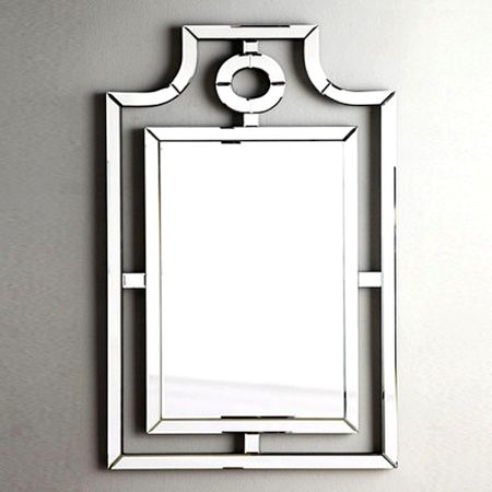 Linear Crown Elegance Mirror